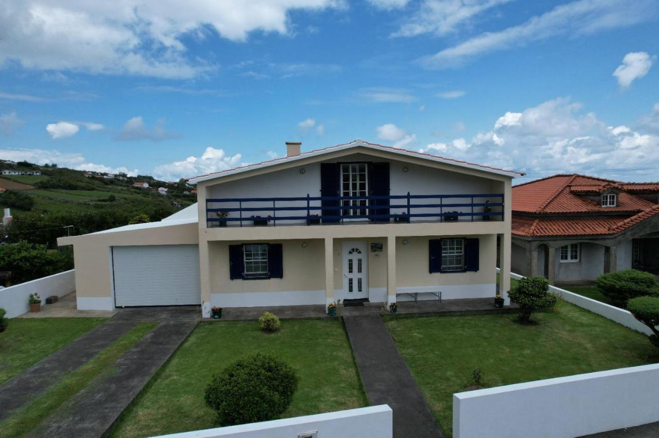 Vila Flor Lajes das Flores Exteriör bild