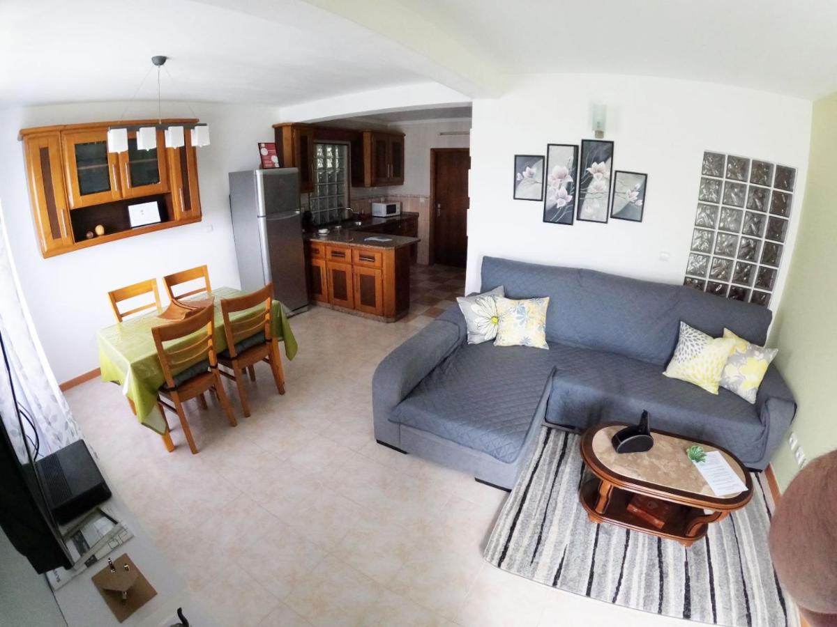 Vila Flor Lajes das Flores Exteriör bild