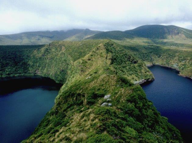 Vila Flor Lajes das Flores Exteriör bild