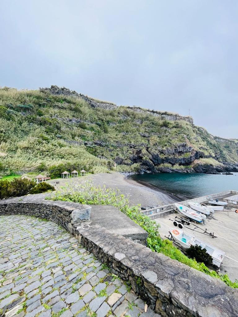 Vila Flor Lajes das Flores Exteriör bild